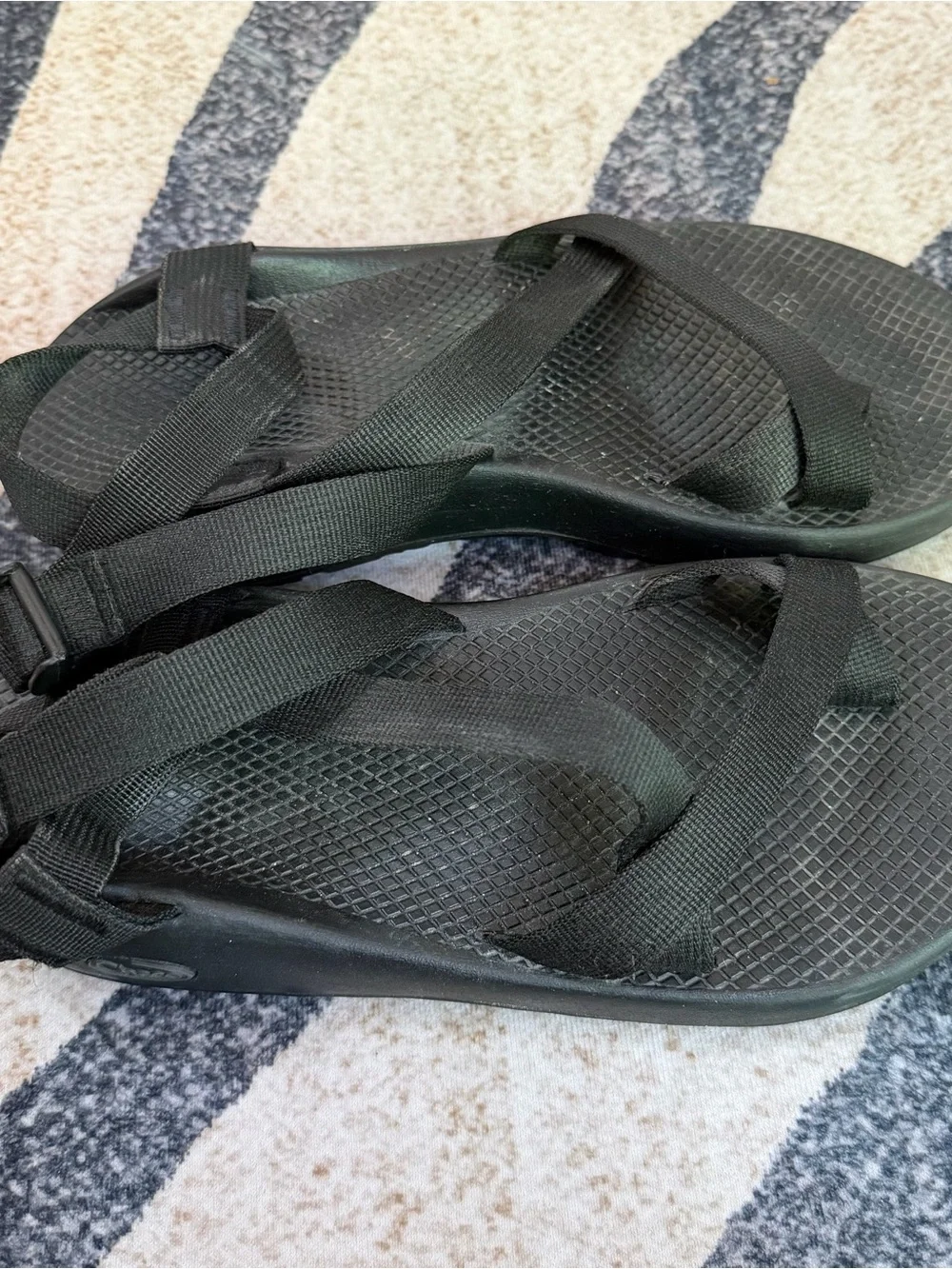 Chaco Z/2 Classic Sandals Black Men’s Size 10‎